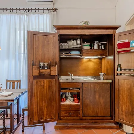 公寓 Your Cozy Place At The Vatican *