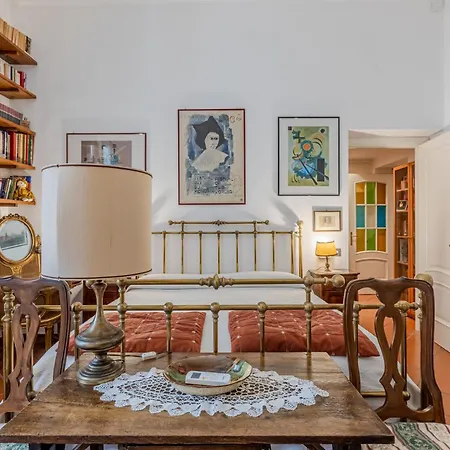 Your Cozy Place At The Vatican דירה רומא