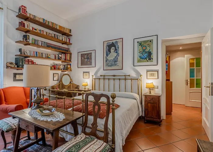 Your Cozy Place At The Vatican 아파트