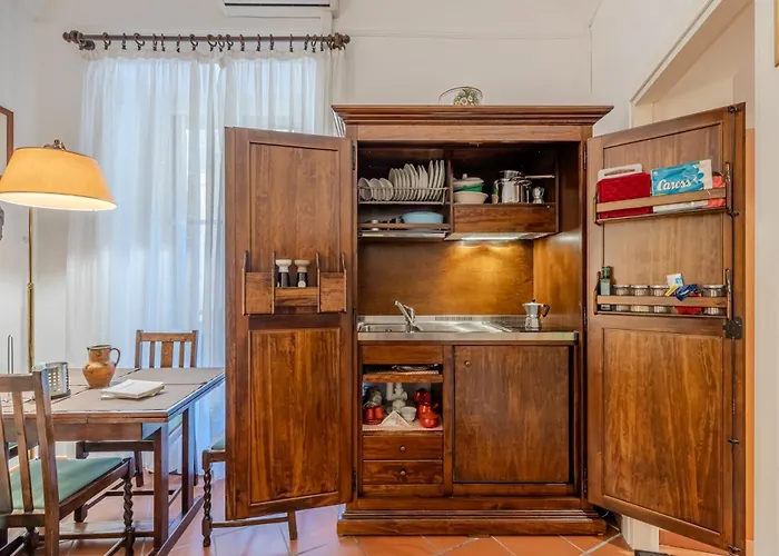 아파트 Your Cozy Place At The Vatican *