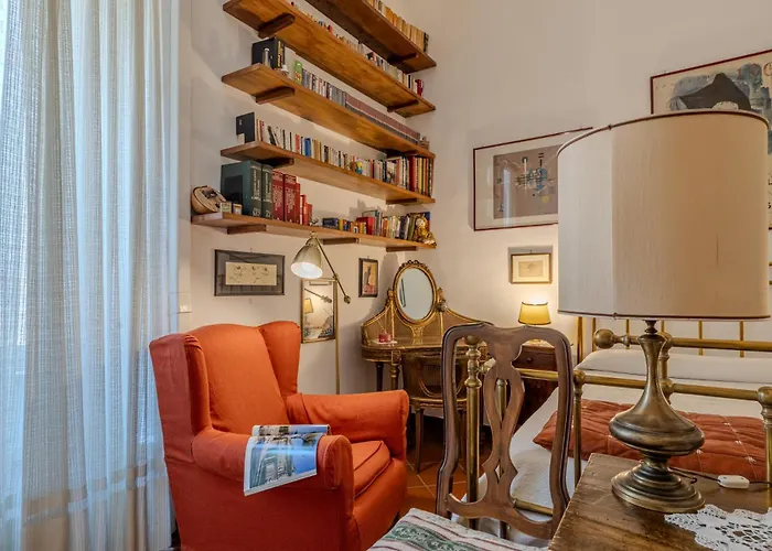 아파트 Your Cozy Place At The Vatican *