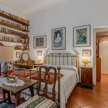 Your Cozy Place At The Vatican Apartamento